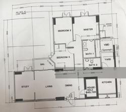 Blk 298C Compassvale Street (Sengkang), HDB 5 Rooms #155018492